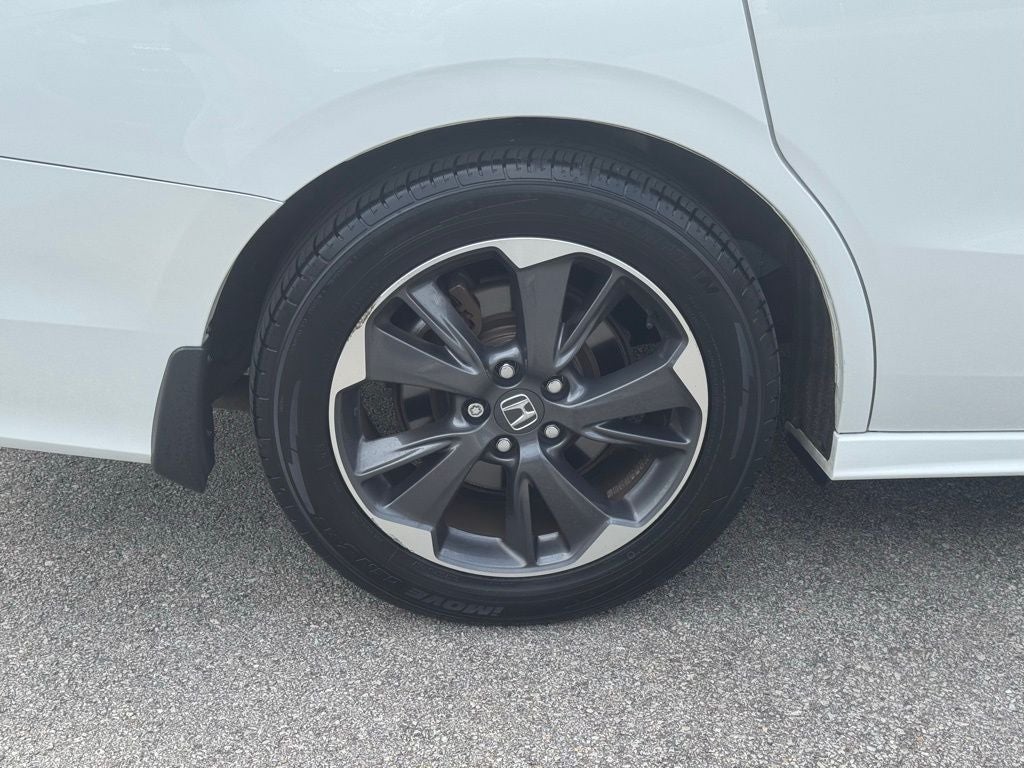 2022 Honda Odyssey Elite