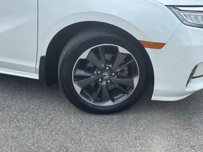 2022 Honda Odyssey Elite
