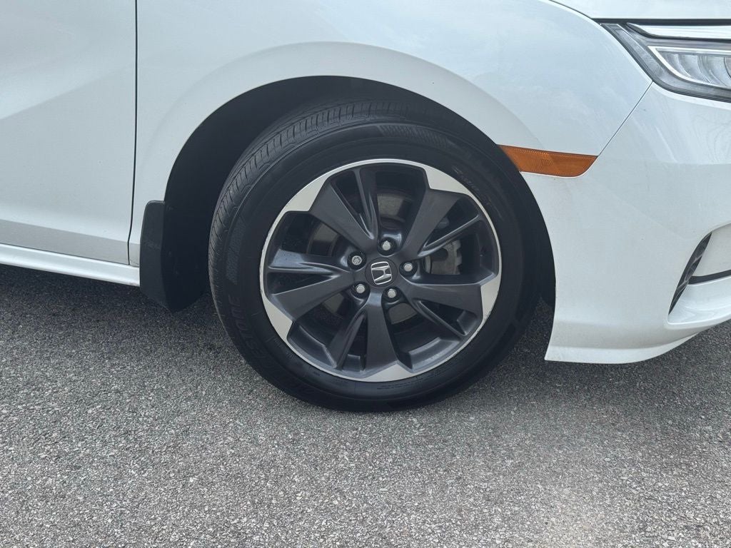 2022 Honda Odyssey Elite