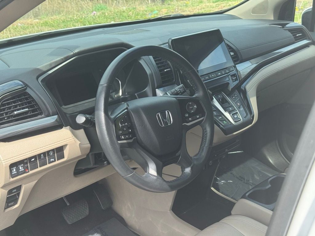 2022 Honda Odyssey Elite