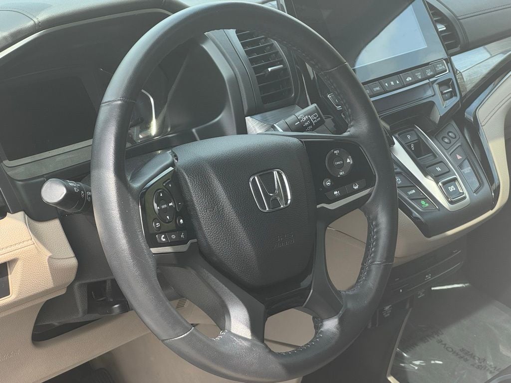 2022 Honda Odyssey Elite