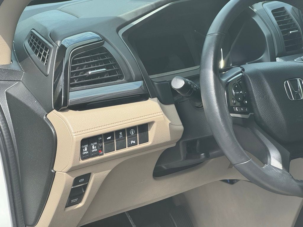 2022 Honda Odyssey Elite