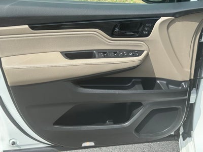 2022 Honda Odyssey Elite