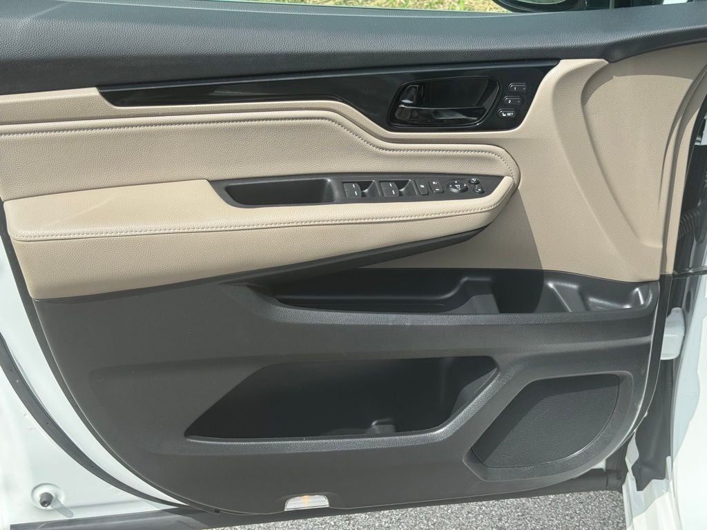 2022 Honda Odyssey Elite