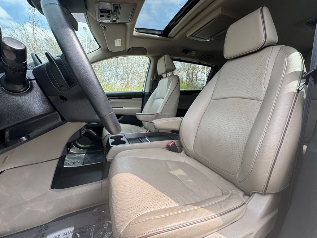 2022 Honda Odyssey Elite