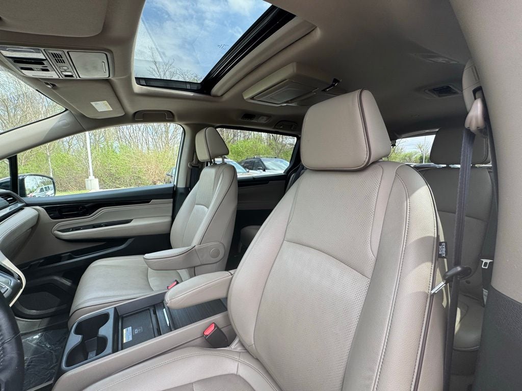 2022 Honda Odyssey Elite
