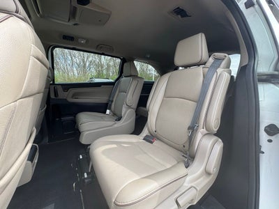 2022 Honda Odyssey Elite