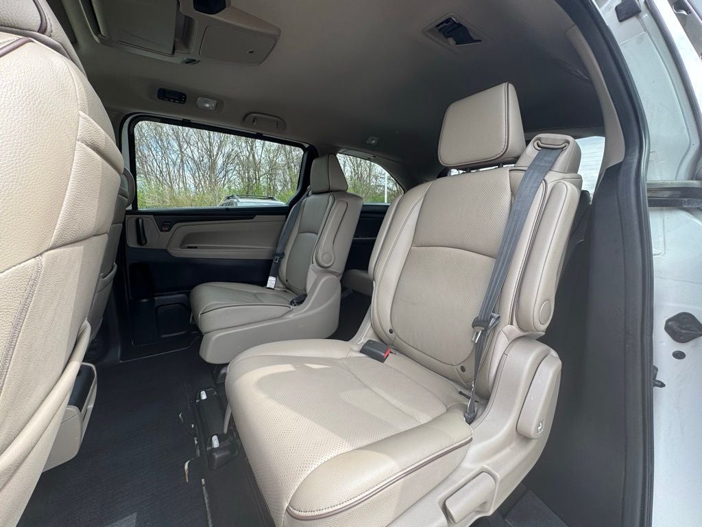 2022 Honda Odyssey Elite