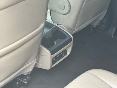 2022 Honda Odyssey Elite
