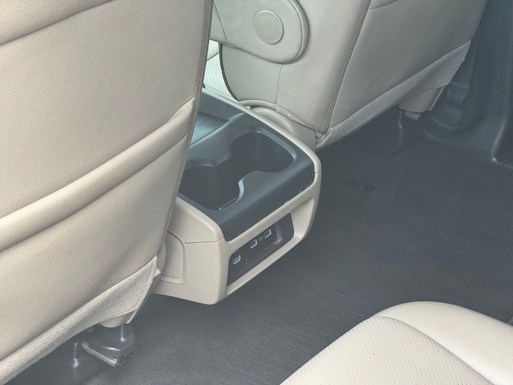 2022 Honda Odyssey Elite