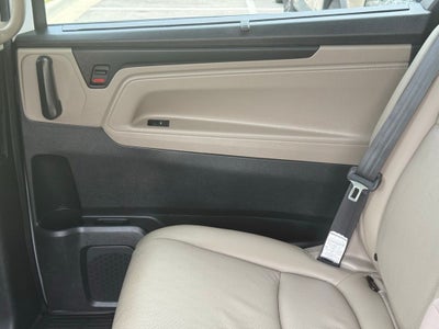 2022 Honda Odyssey Elite