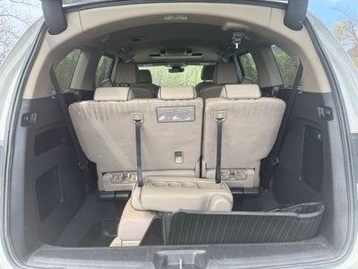 2022 Honda Odyssey Elite