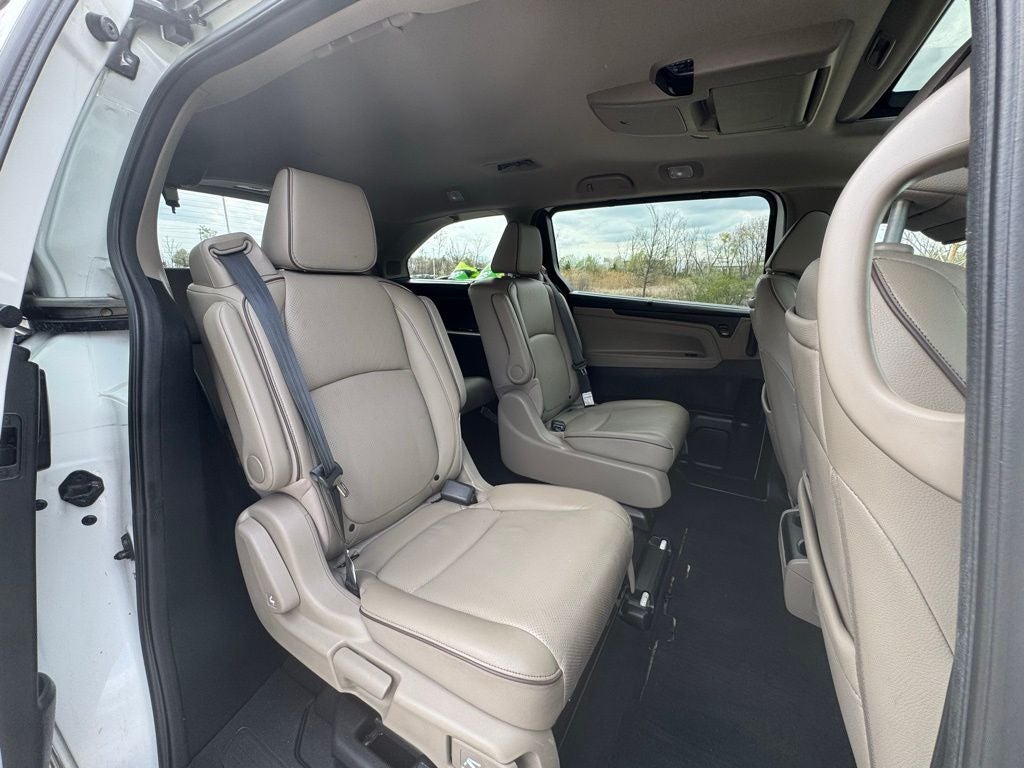 2022 Honda Odyssey Elite