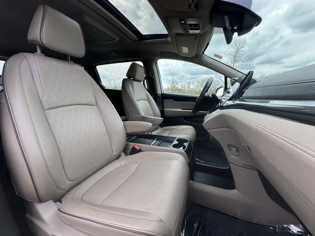 2022 Honda Odyssey Elite