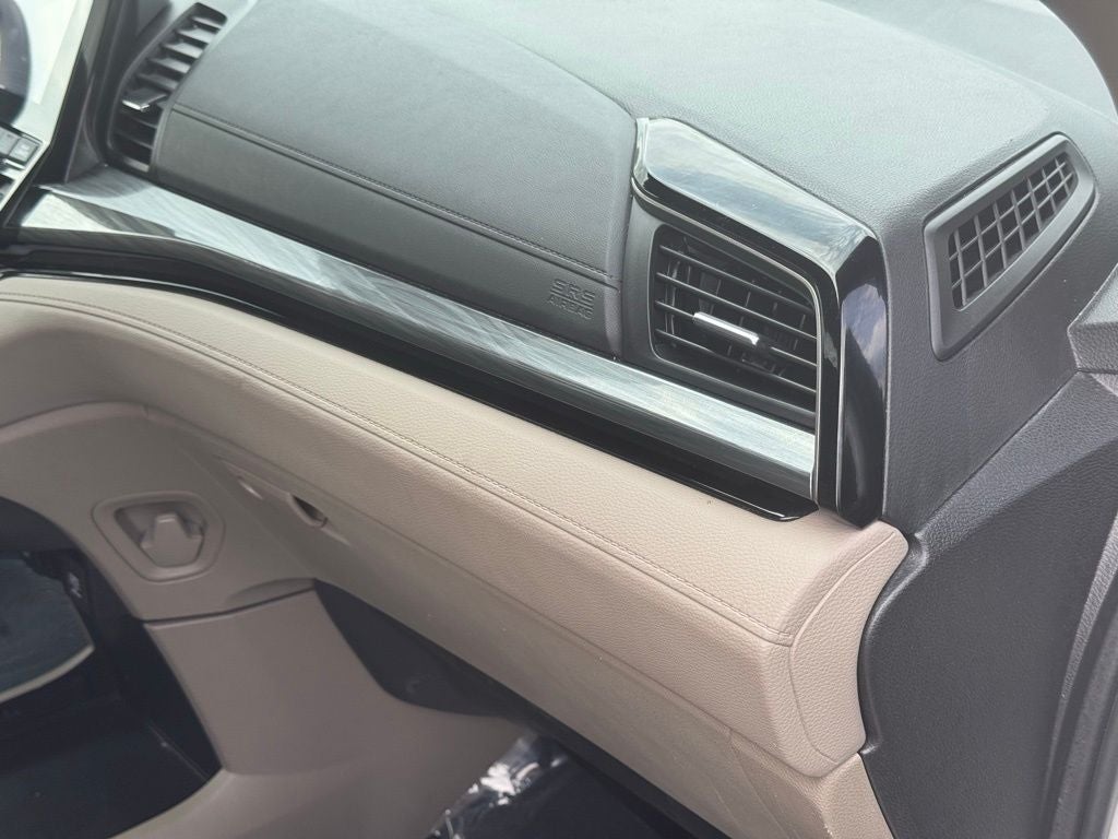 2022 Honda Odyssey Elite