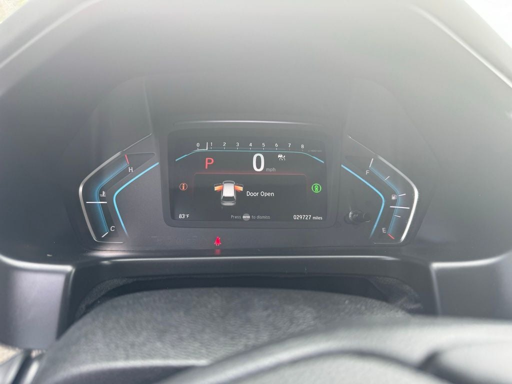 2022 Honda Odyssey Elite