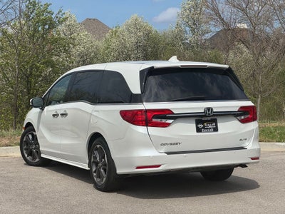 2022 Honda Odyssey Elite