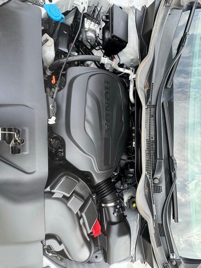 2022 Honda Odyssey Elite