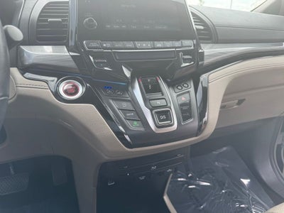 2022 Honda Odyssey Elite