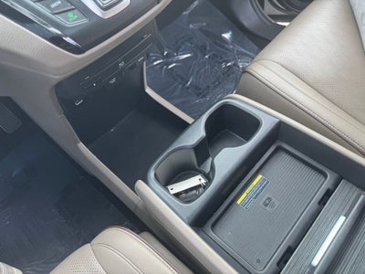 2022 Honda Odyssey Elite