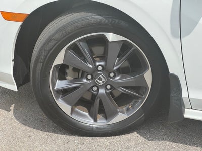 2022 Honda Odyssey Elite