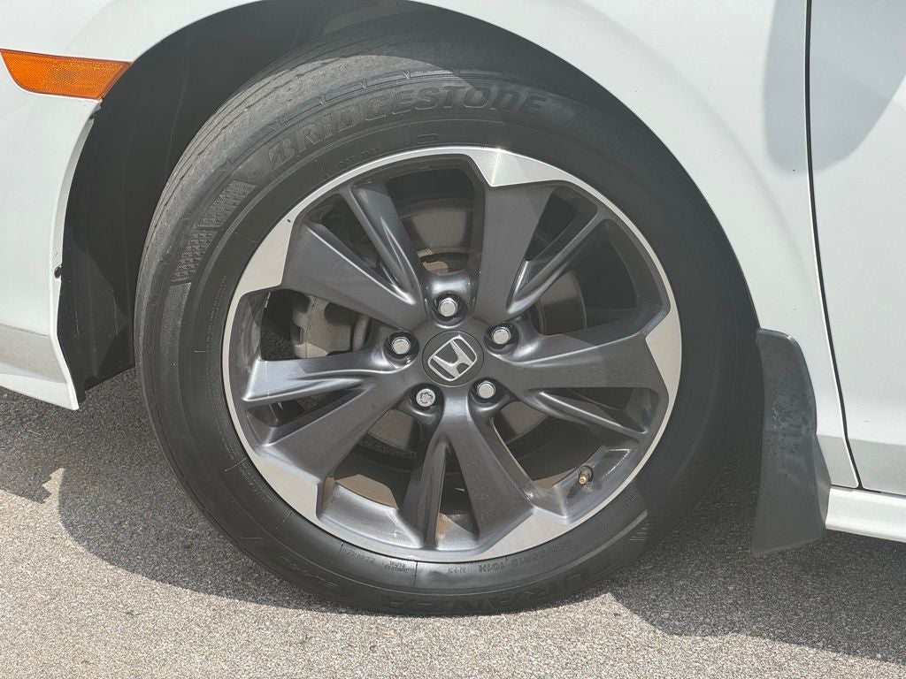 2022 Honda Odyssey Elite
