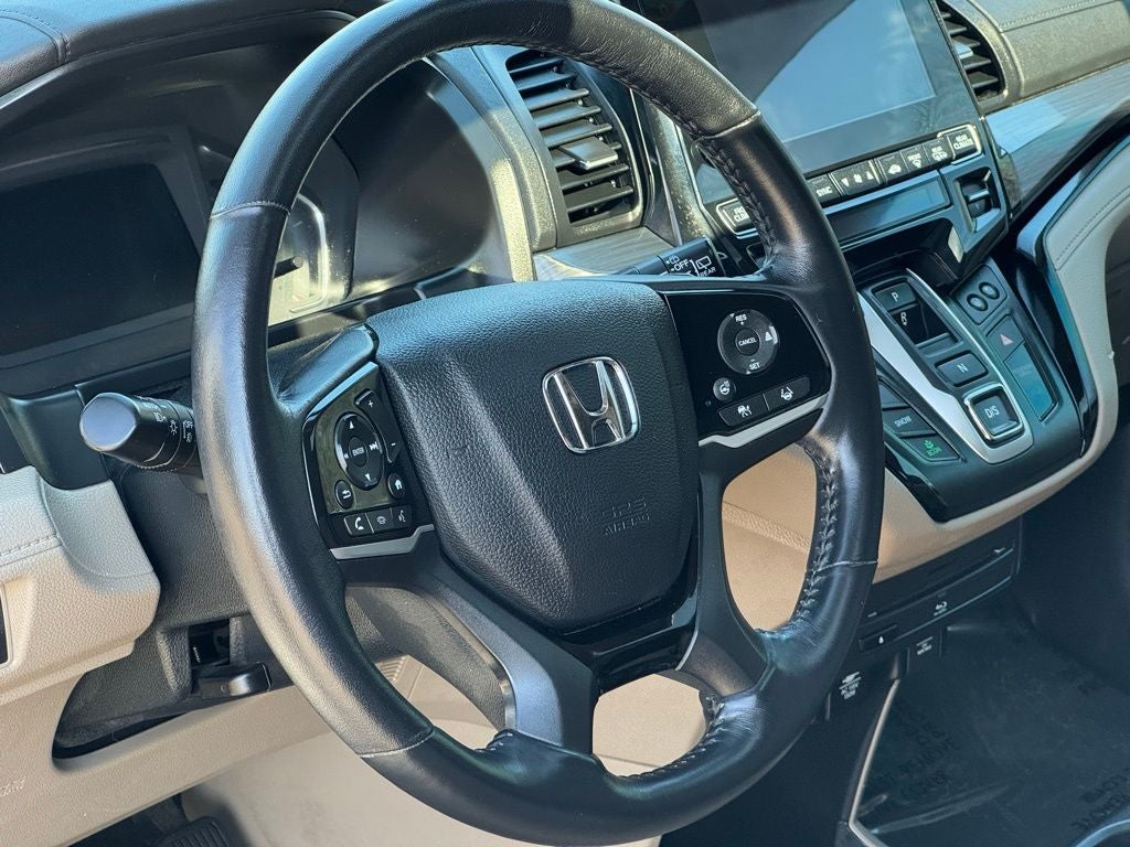2023 Honda Odyssey Elite