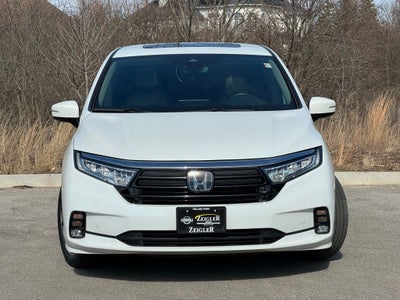 2023 Honda Odyssey Elite