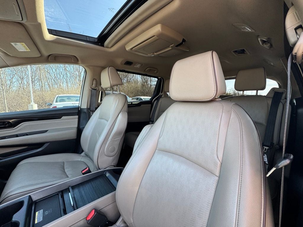 2023 Honda Odyssey Elite