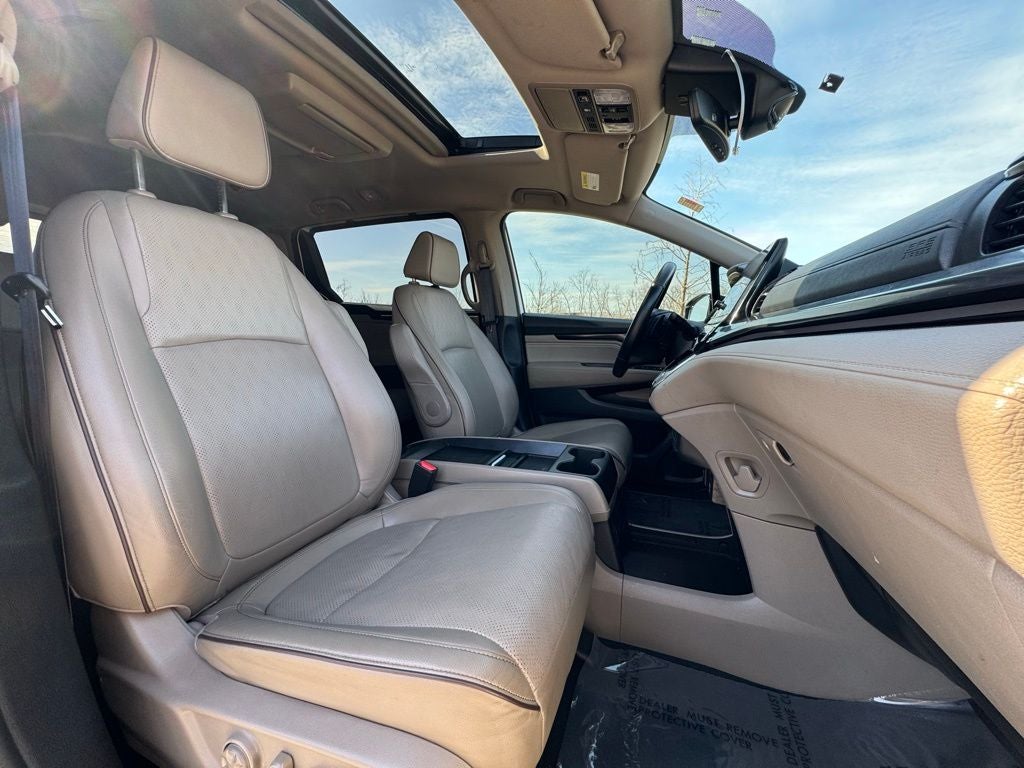 2023 Honda Odyssey Elite