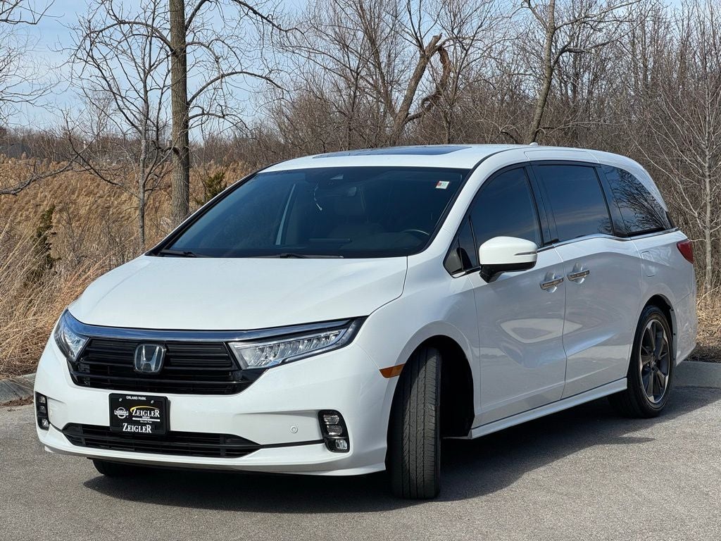 2023 Honda Odyssey Elite