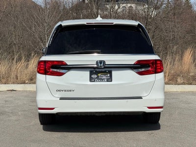 2023 Honda Odyssey Elite