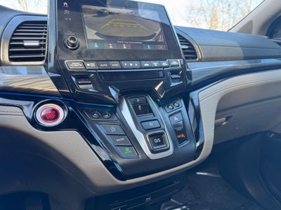2023 Honda Odyssey Elite