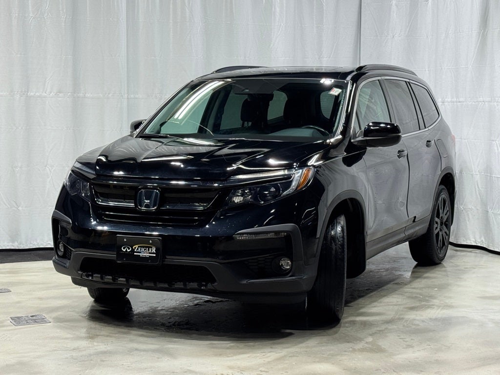 2022 Honda Pilot Special Edition