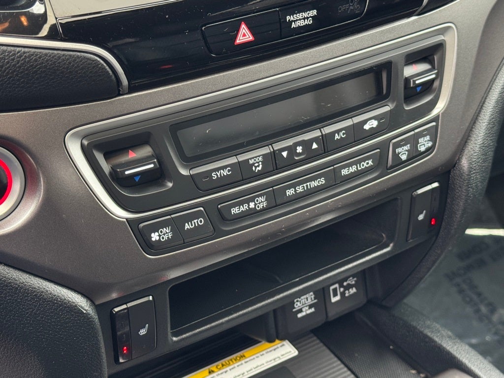 2022 Honda Pilot Special Edition AWD