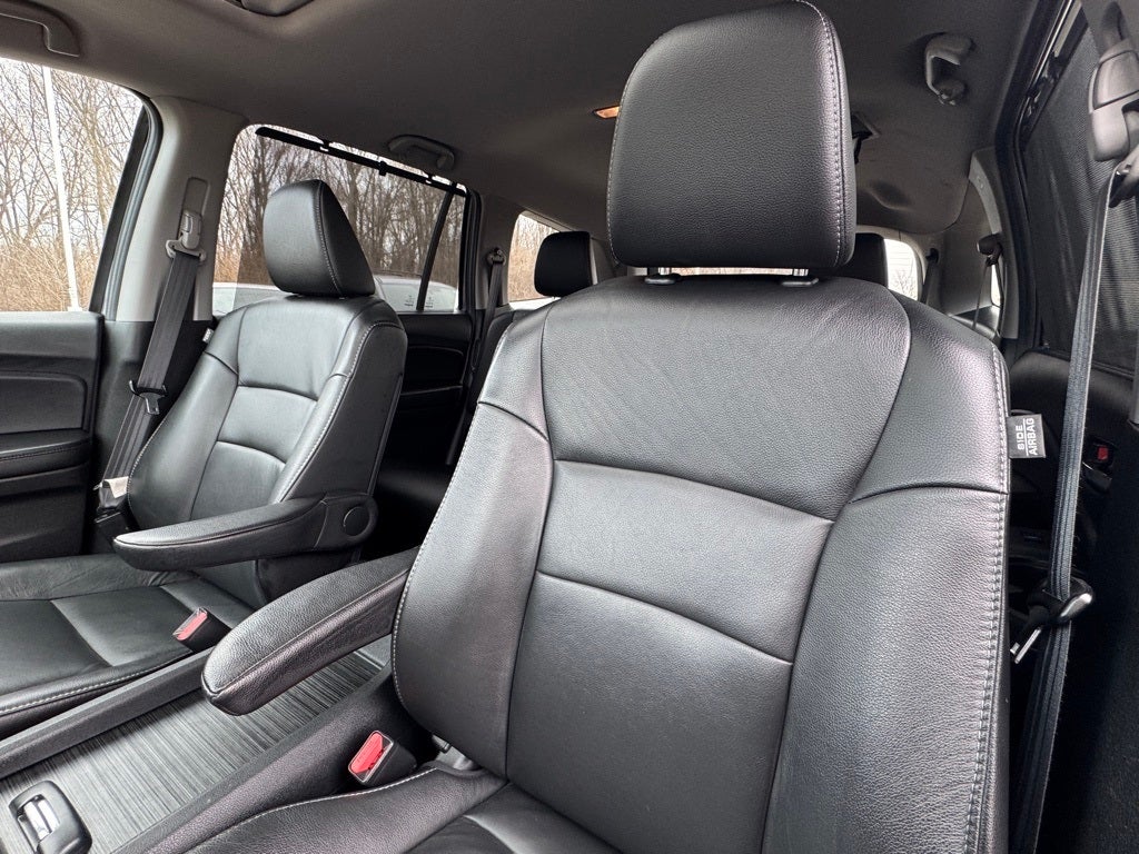 2022 Honda Pilot Special Edition AWD