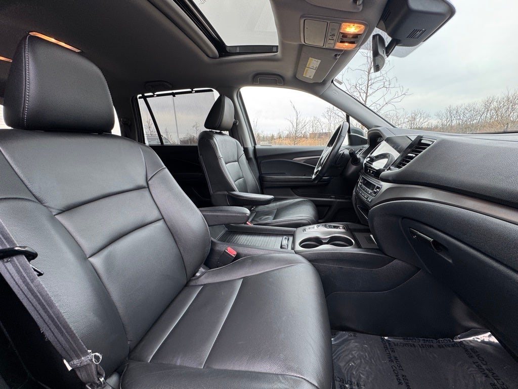 2022 Honda Pilot Special Edition AWD