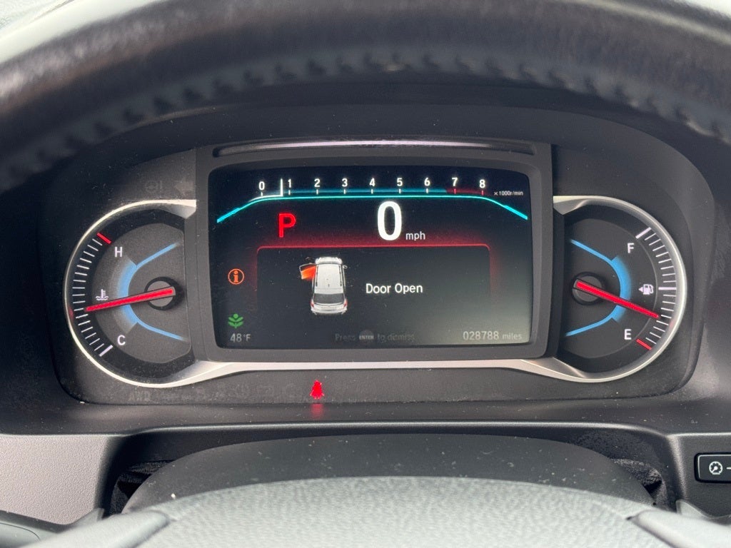 2022 Honda Pilot Special Edition AWD