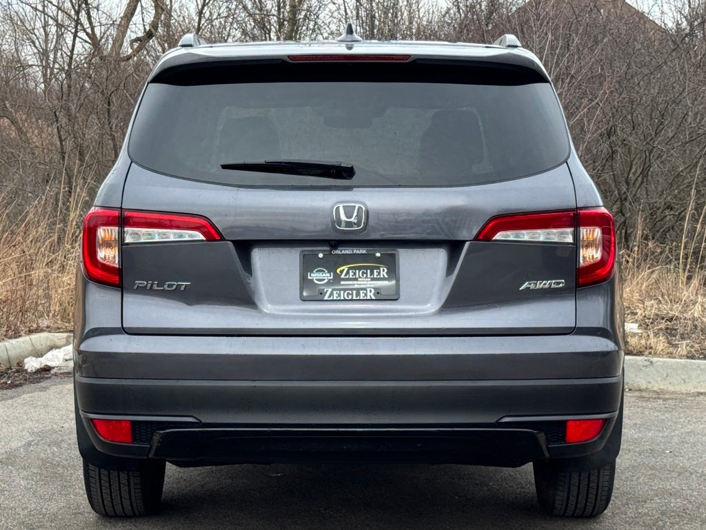 2022 Honda Pilot Special Edition AWD