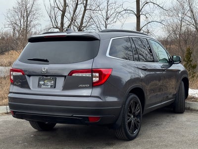 2022 Honda Pilot Special Edition AWD