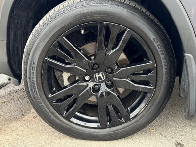 2022 Honda Pilot Special Edition AWD