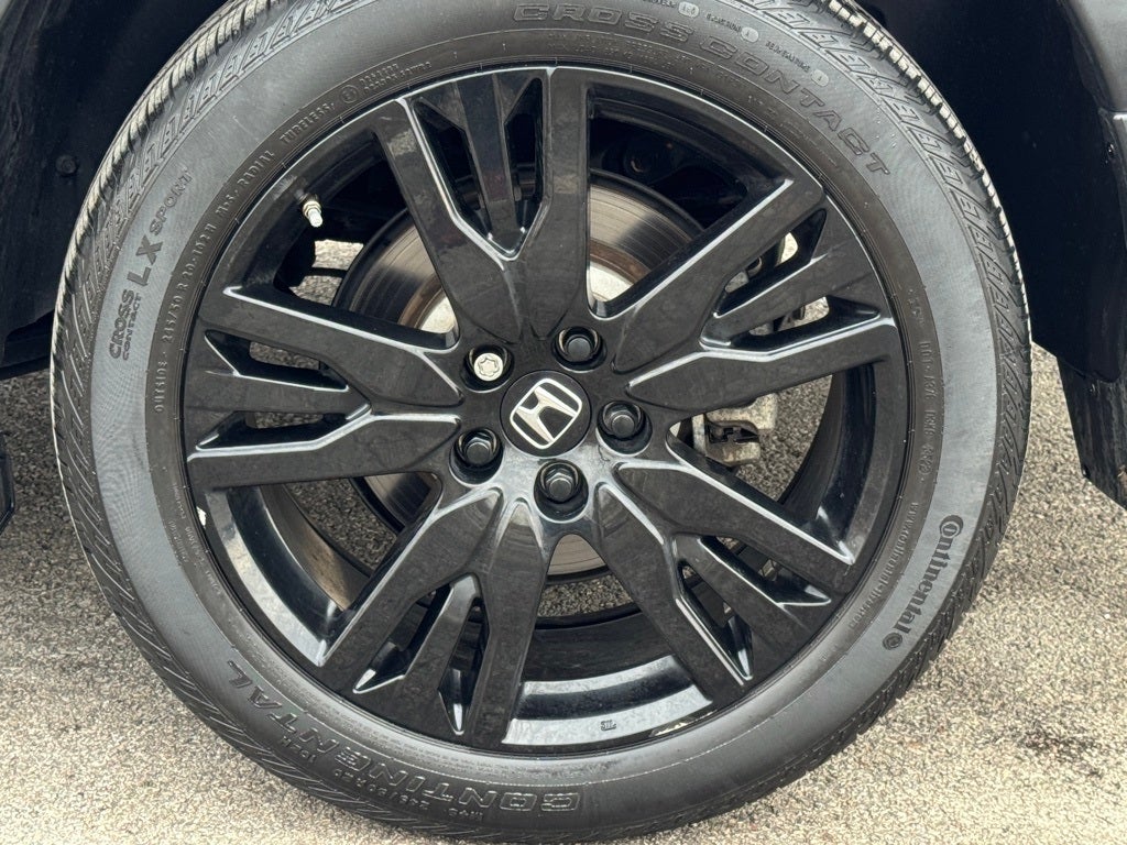 2022 Honda Pilot Special Edition AWD