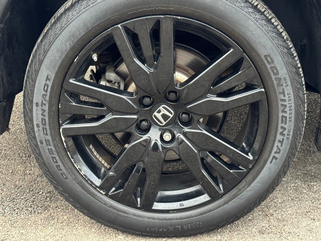 2022 Honda Pilot Special Edition AWD