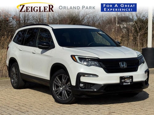 2022 Honda Pilot Sport AWD