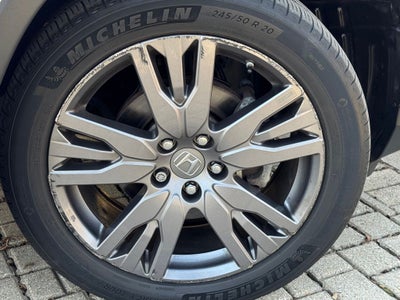 2022 Honda Pilot Sport AWD