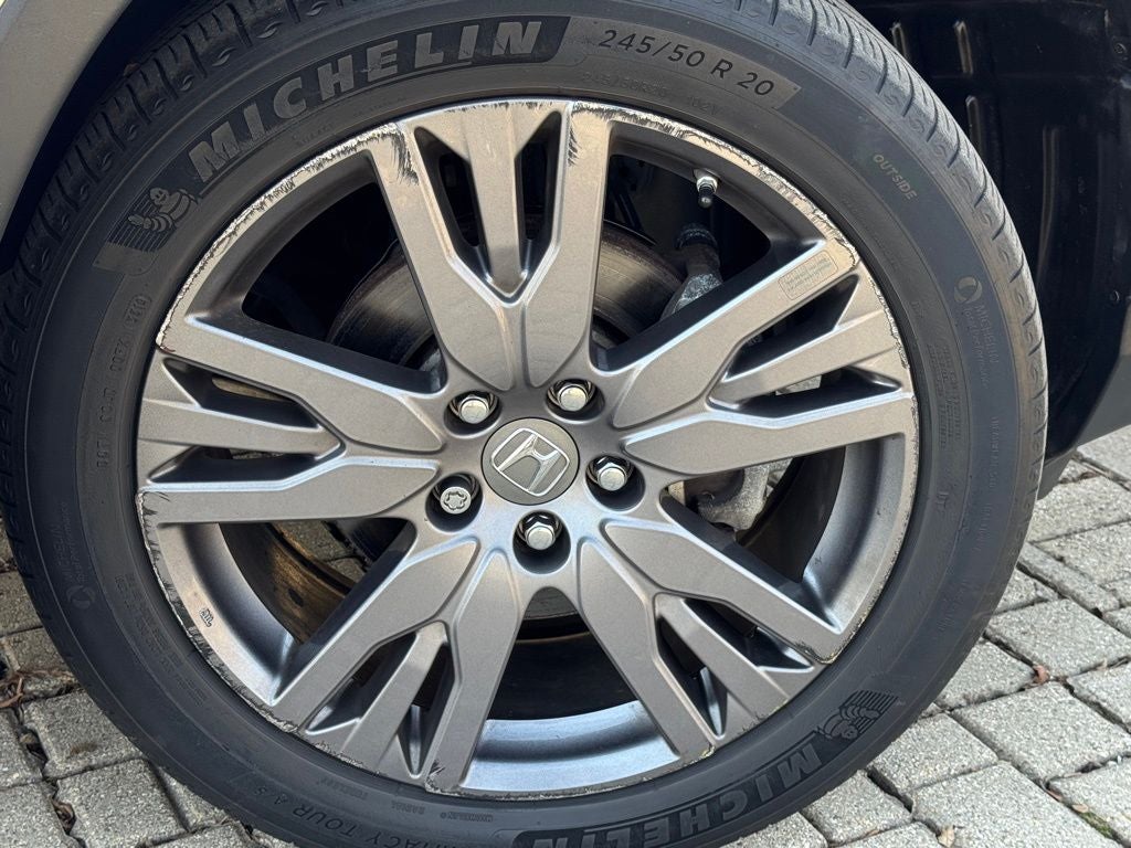 2022 Honda Pilot Sport AWD