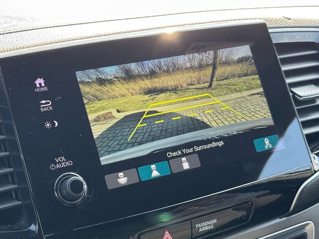 2022 Honda Pilot Sport AWD