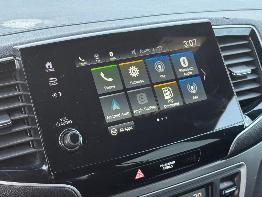 2022 Honda Pilot Sport AWD