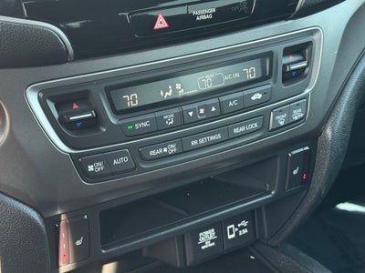 2022 Honda Pilot Sport AWD