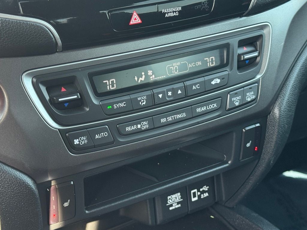 2022 Honda Pilot Sport AWD